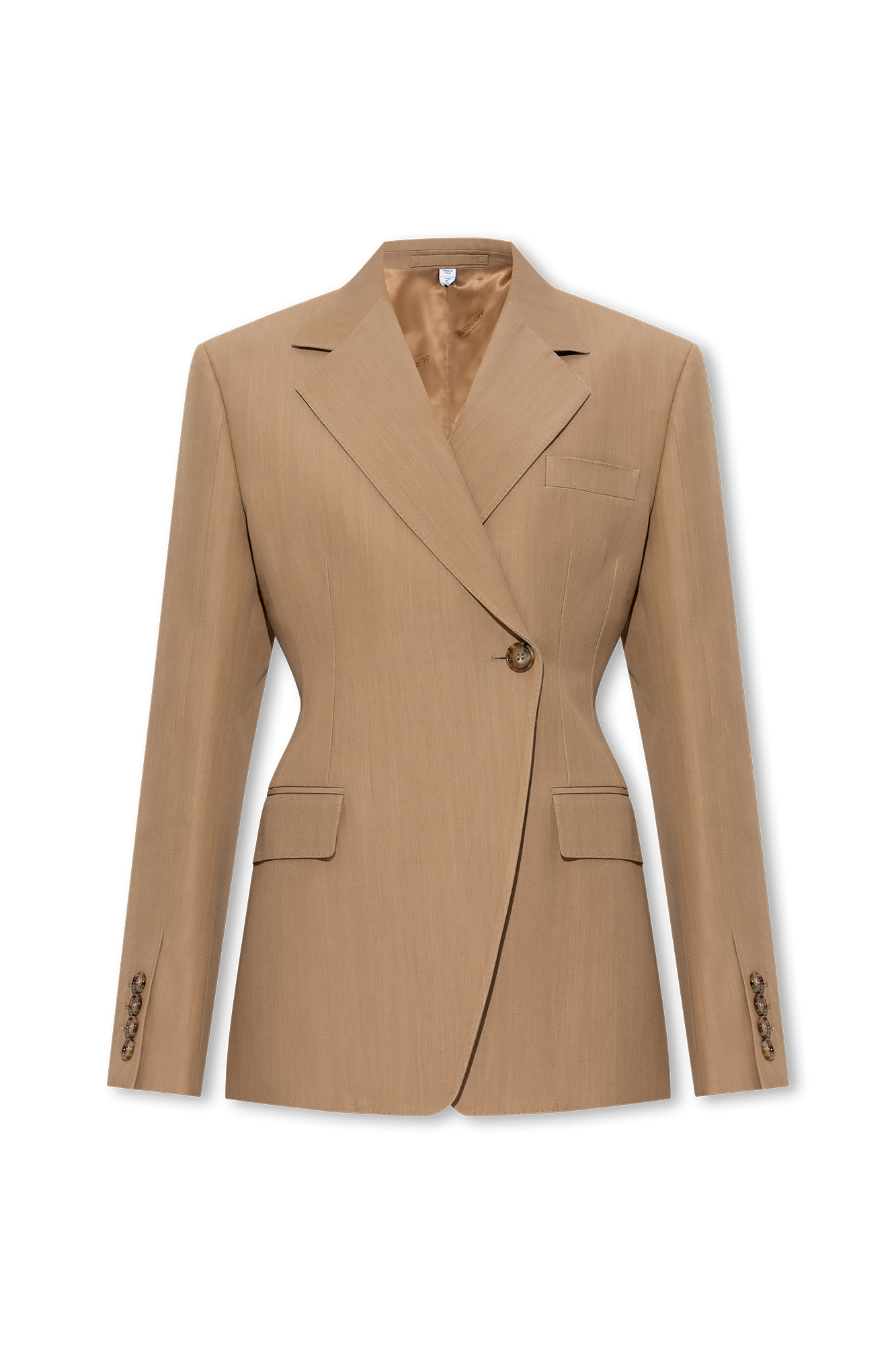 Burberry blazer outlet womens